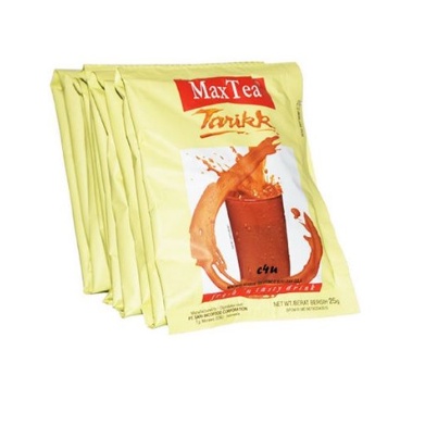 Max Tea Tarik 25GR 1 Pcs