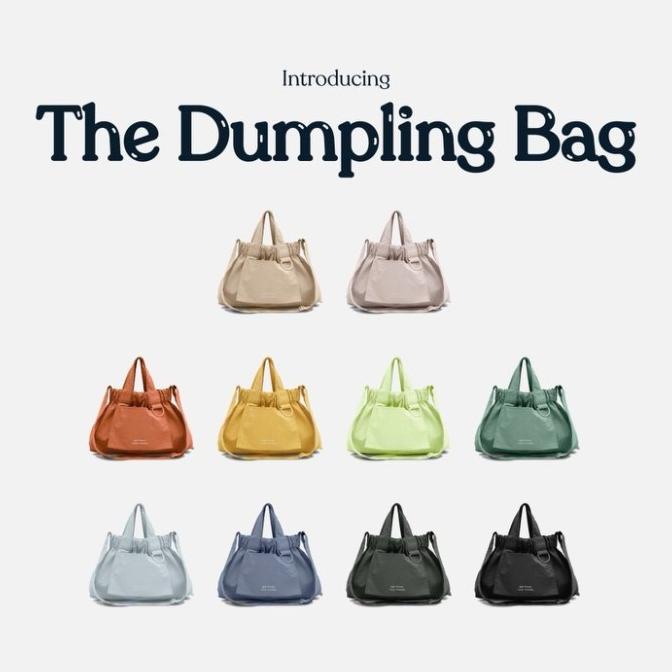 Beyond The Vines XS Dumpling Bag