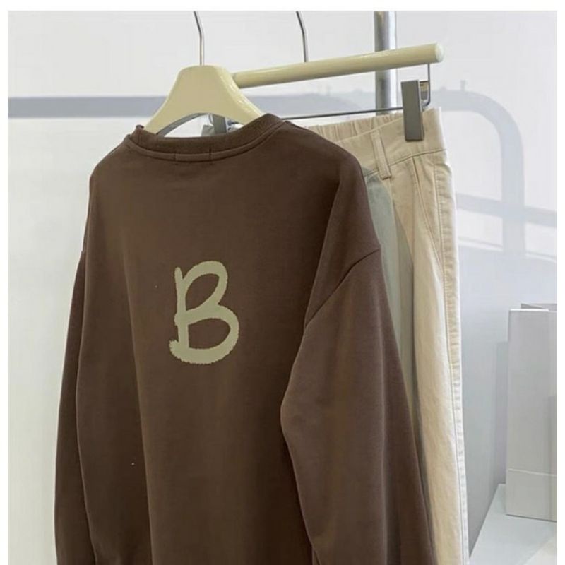 BEER SWEATER - CREWNECK ATASAN WANITA