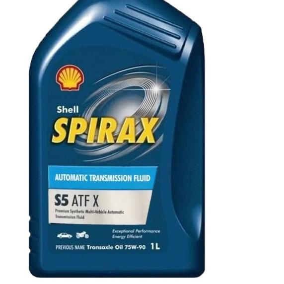 Shell Spirax S5 ATF X 1L