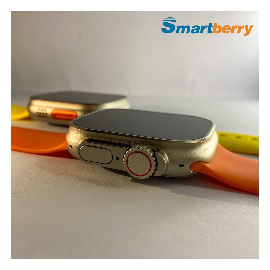 SMARTBERRY SMARTWATCH S8 MAX SERIES 8