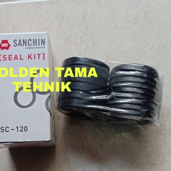 seal kit sanchin sc 120 komplit