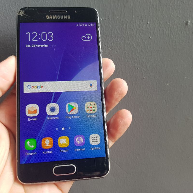 Samsung A3 2016 SECOND