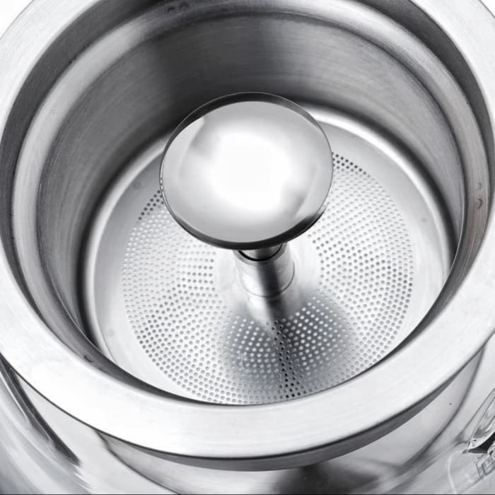 Idealife Il112 Teko Ketel Leher Angsa Listrik Kettle Electric Angsa