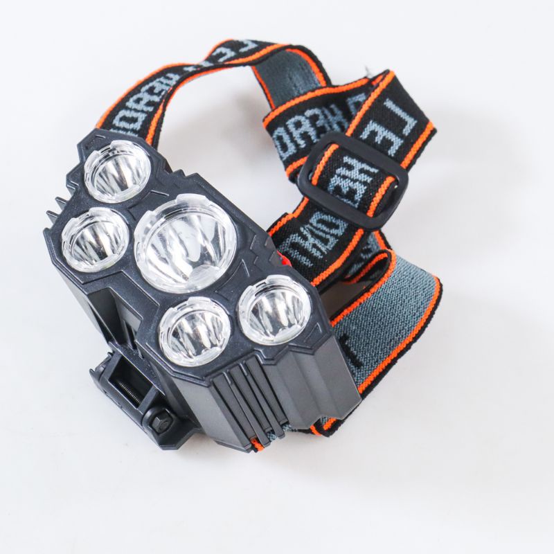 Senter LED Kepala Headlamp