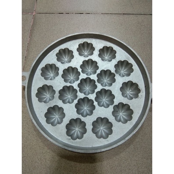 Cetak Bolu Cermai Import