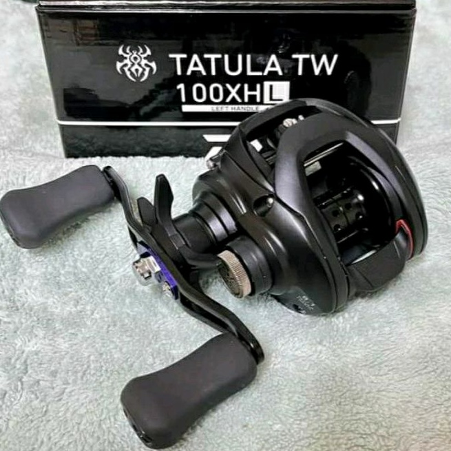 REEL BC DAIWA TATULA  TW 100XHL