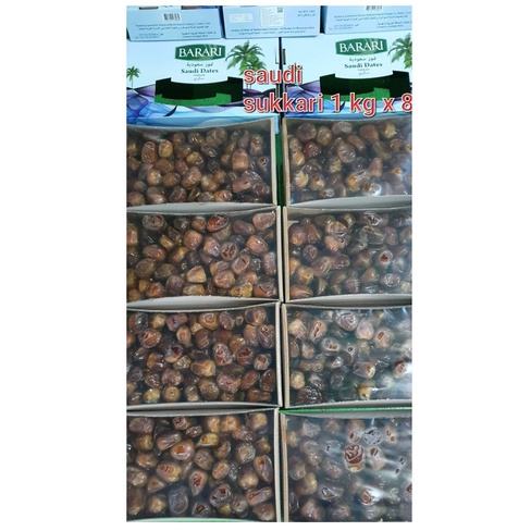 

Kurma Barari Sukkari 8x1kg