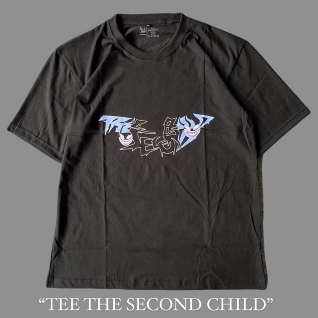 Oversize T-shirt the second child