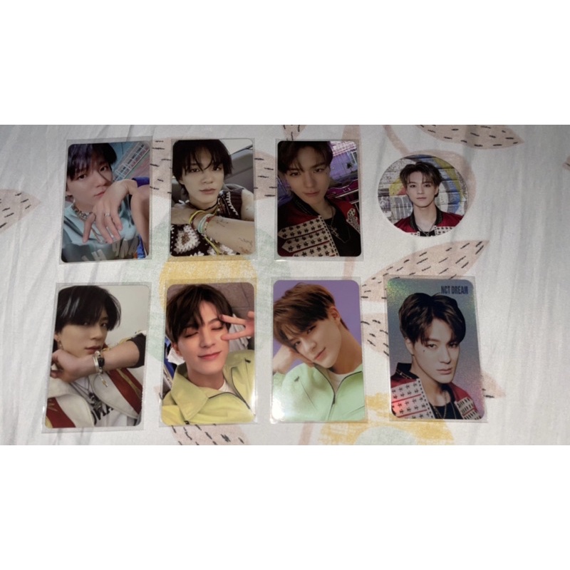 PC jeno hello future, jeno crazy, jeno ridin, jeno pp sg 21, jeno merem