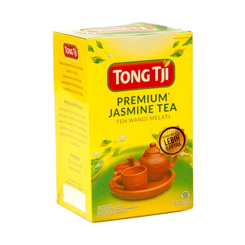 

teh tubruk tong tji melati jasmine premium 250