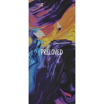 Preloved Celana Denim, Bahan, Chino, Cargo Second Branded Berkualitas