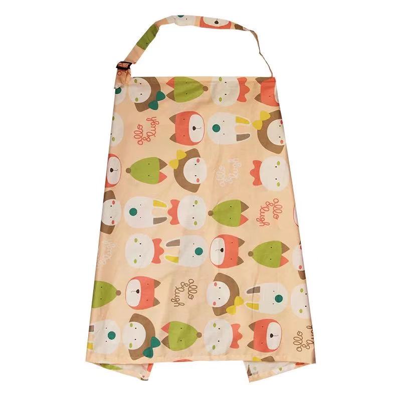 new Apron Menyusui Nursing Cover STROLLER / CELEMEK MENYUSUI ASI / NURSING COVER BABY MULTIFUNGSI