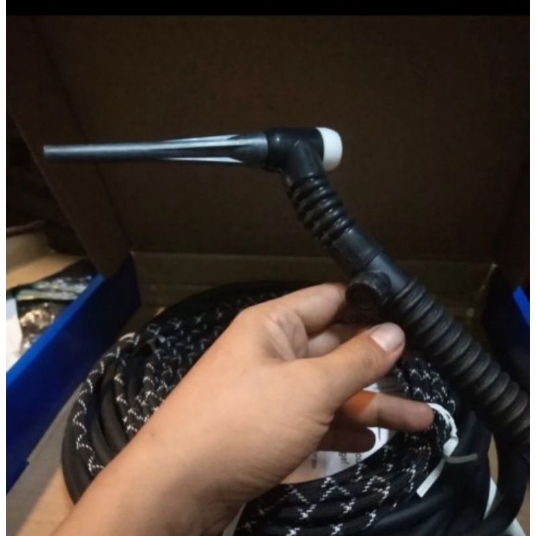 Weldcraft™ A-150 Valve Miller WP-17FV-25-2 USA Welding TIG Torch