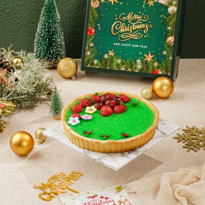 

Tart Susu Cream Cheese Hampers Natal Merry Christmas Best Seller Sku 1460