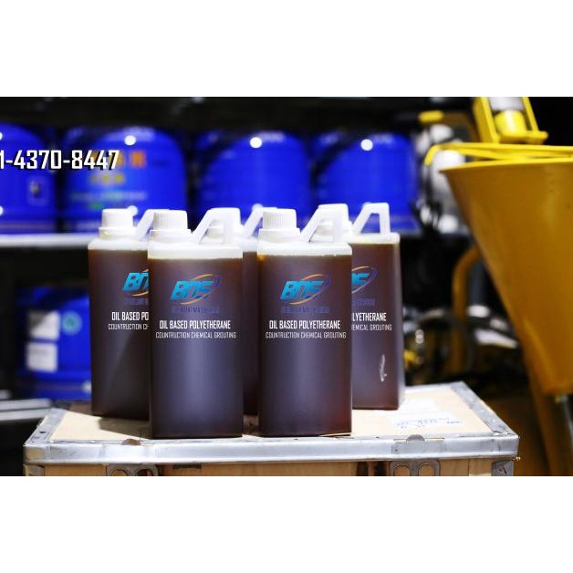 PU grouting/polyurethane /pu 300 kem 1kg