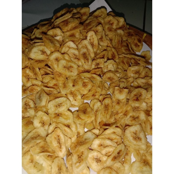 

kripik pisang kepok