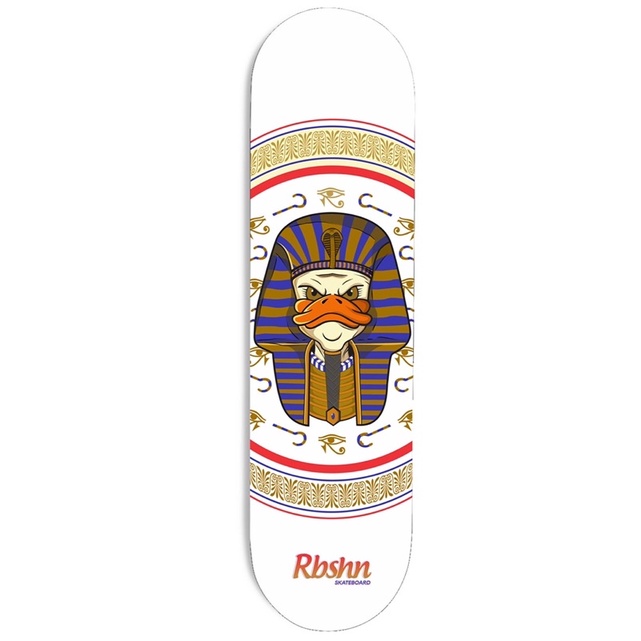 RBSHN skateboard