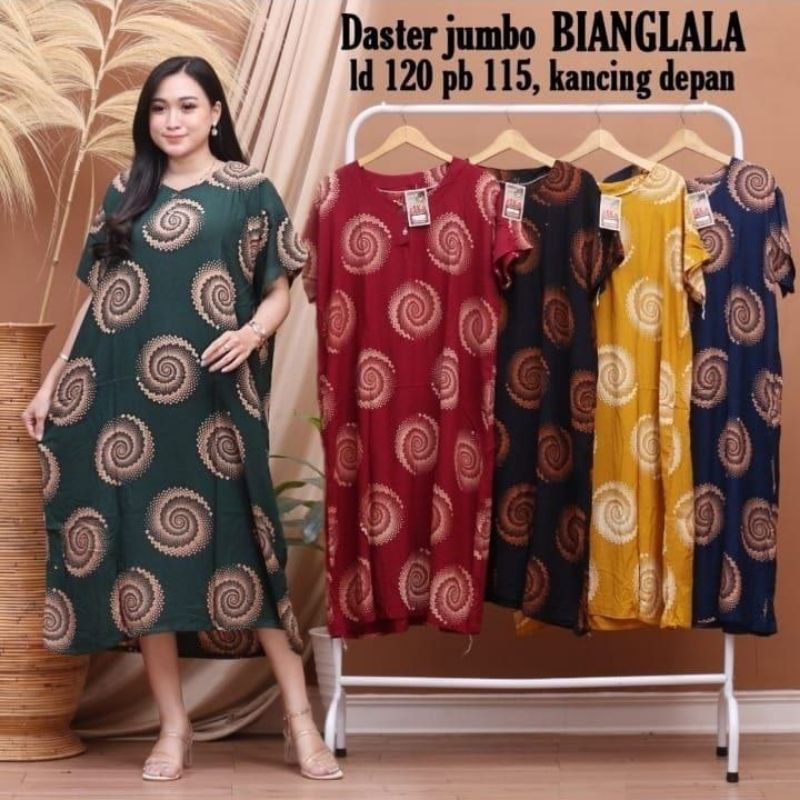 DASTER BUSUI KEKINIAN JUMBO