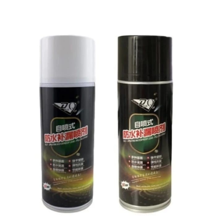 Ready oke] Spray anti bocor Atap Waterproof pelapis karat lantai semprot semprota