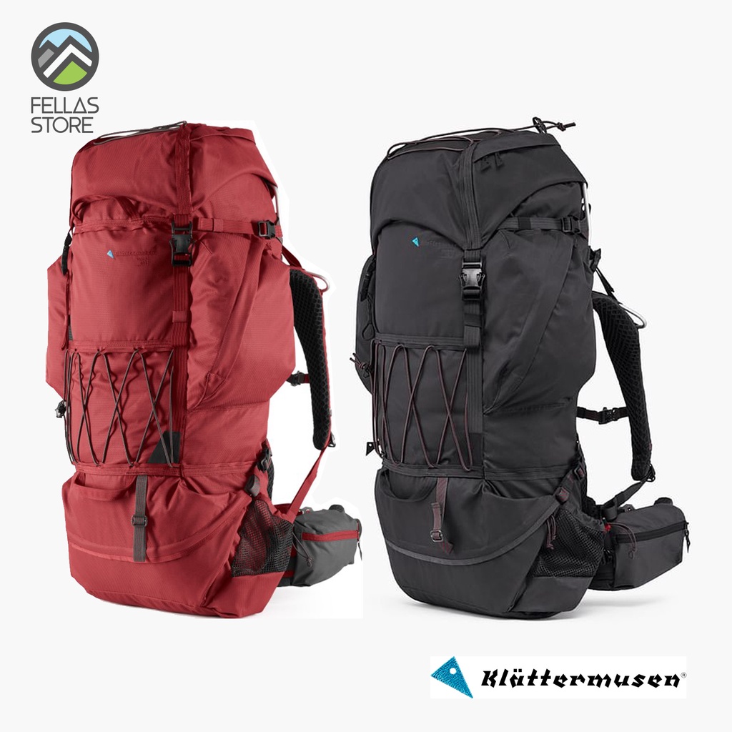 Klattermusen-Ymer Backpack 65L 12L