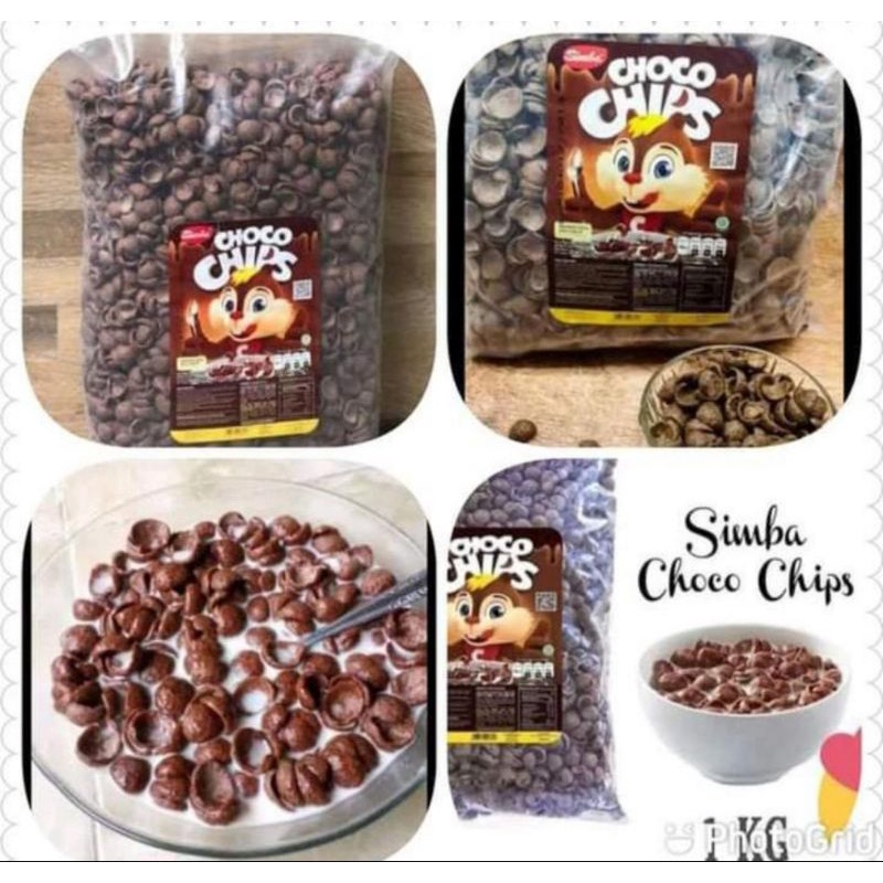 

simba coco crunch 1kg coklat