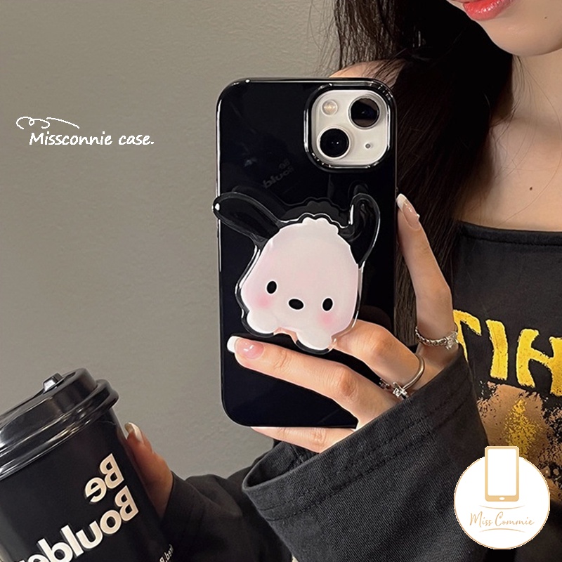 Popsocket Hp Universal Bentuk Pochacco Bisa Dilipat