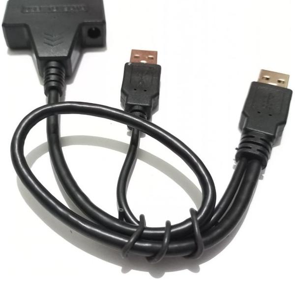 Konektor Hardisk Sata Laptop To USB 3.0 Kabel Usb 3.0 Cabang to Sata