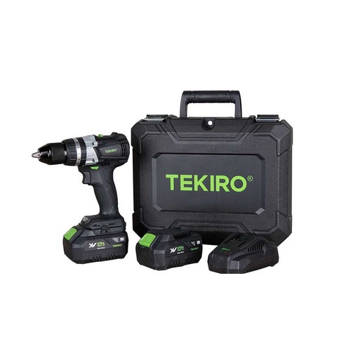 Tekiro Cordless Hammer Drill 13 Mm 20 Volt