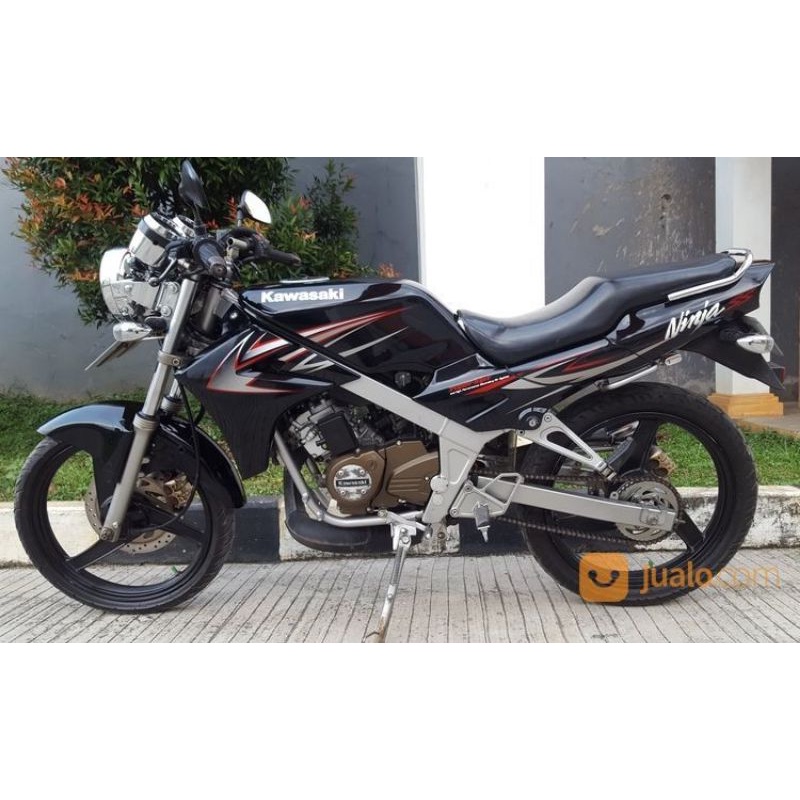 striping ninja ss 2010