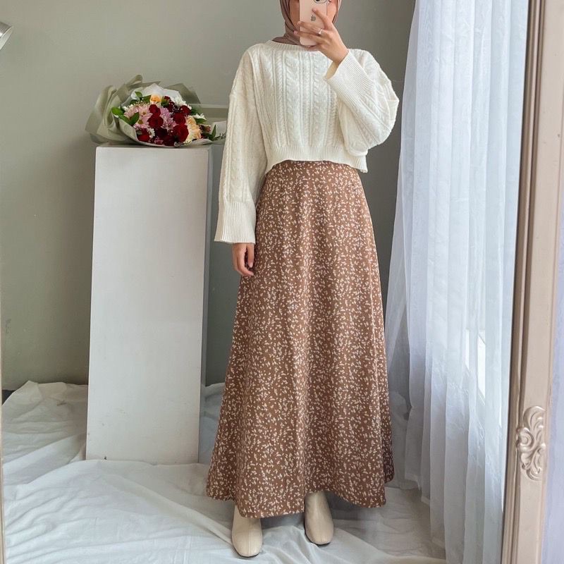 GFS GAMAR A LINE SHAKILA SKIRT