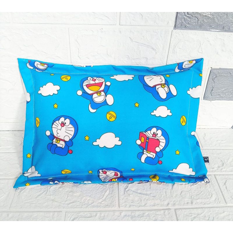 BANTAL BAYI (SARUNG BANTAL BISA DI LEPAS) || PILLOW BABY  || BANTAL BAYI KOTAK