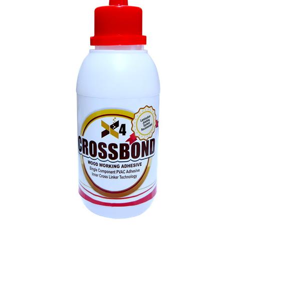 

Crossbond X4 - Lem Kayu