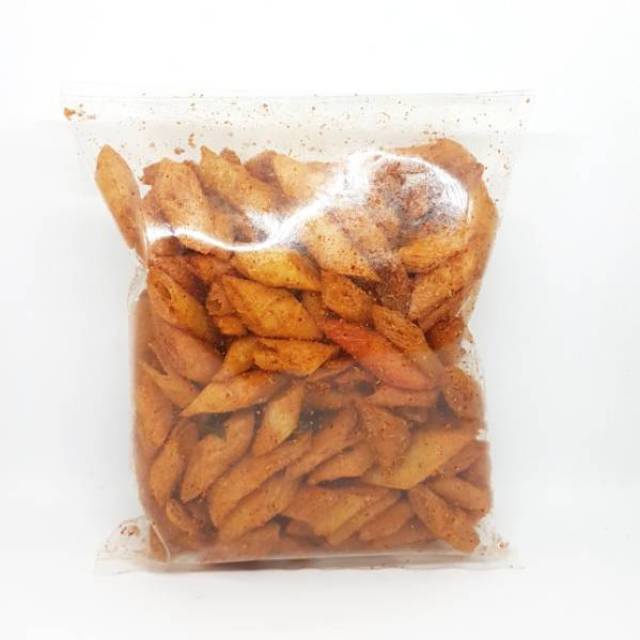 

Jurla Snack Keripik Lumpia 250 gr