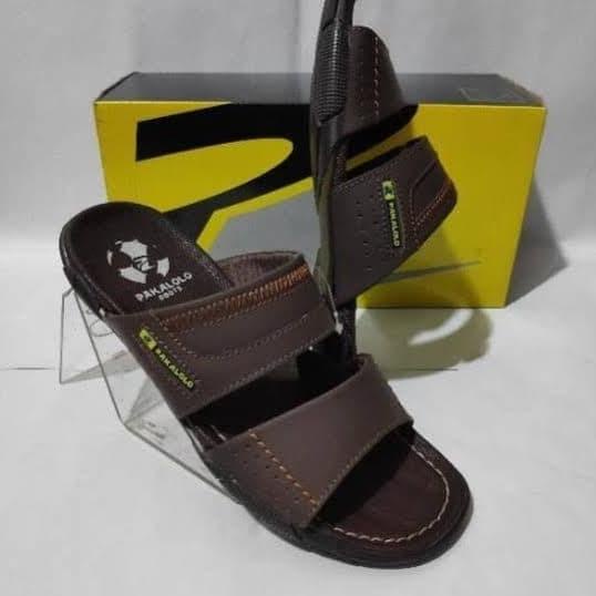 Sandal Pakalolo Pria Ban Dua Terbaru Terlaris Terkeren 2022