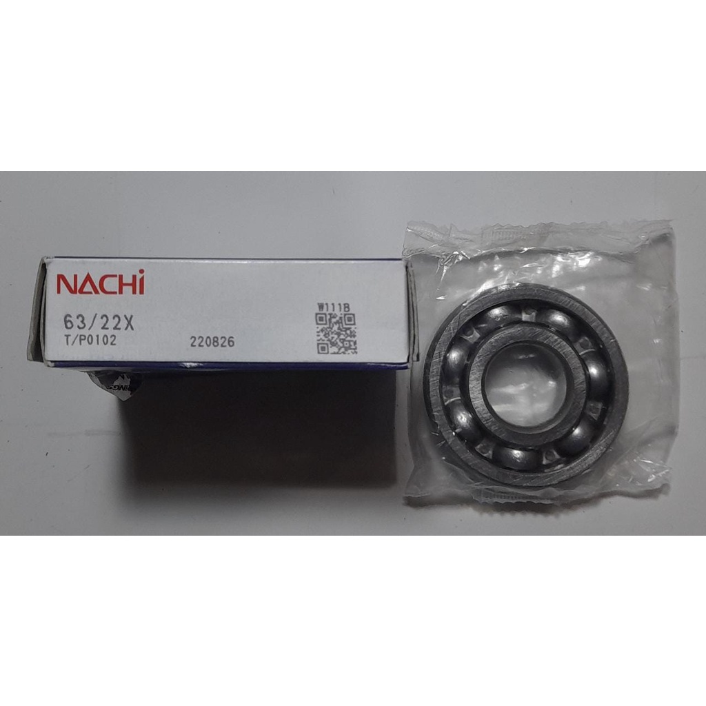 Bearing Laker Nachi 63 / 22