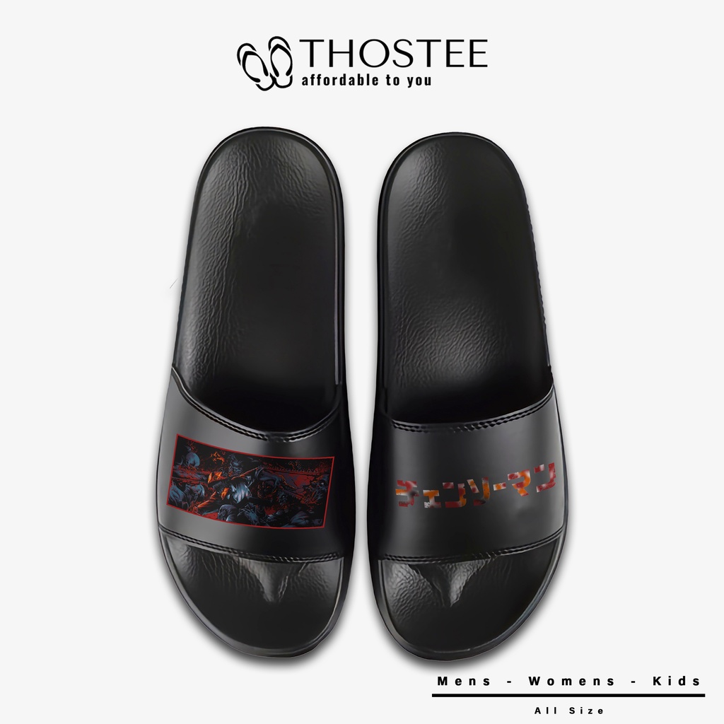 Thostee Sandal Slide Phylon Chainsawman 2 RajaKpop