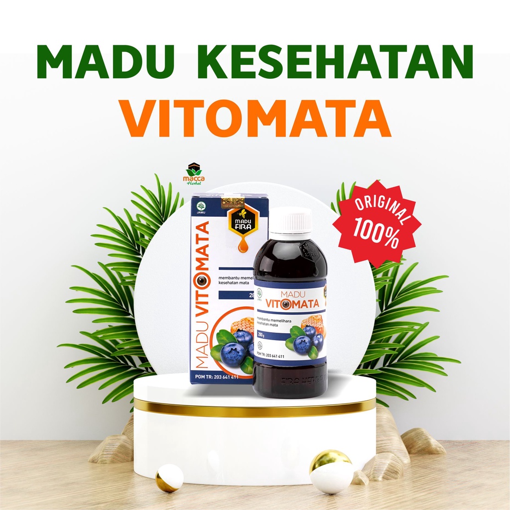 

MADU KESEHATAN VITOMATA