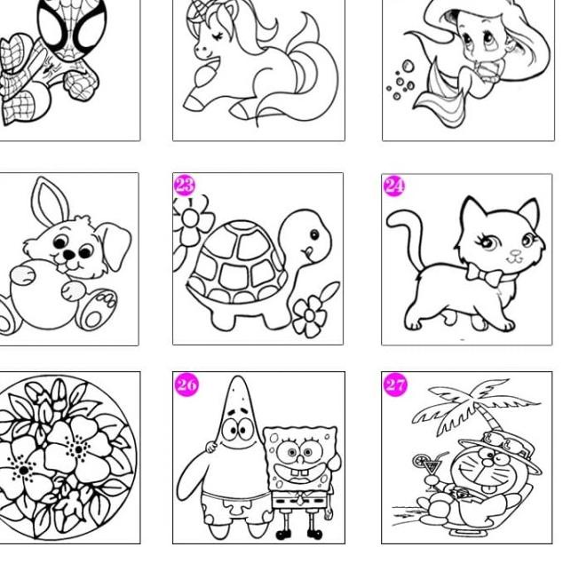 

Paket Gambar Lukis Anak 4 Lengkap Kanvas Stand Kuas Palet Celemek Cat