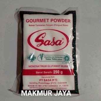 

MICIN SASA PENYEDAP RASA Isi 250 gr