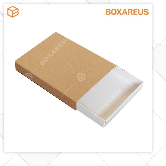 

Box Dus Dompet Kemasan Polos Gift Souvenir - GB151102