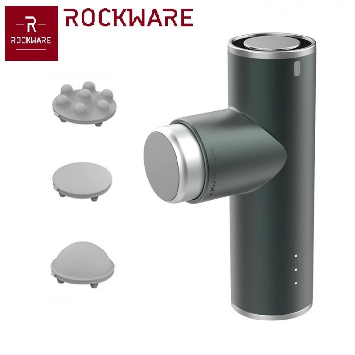 737 ROCKWARE RW-K8 - Mini Portable Ultra Light Fascia Gun Massager