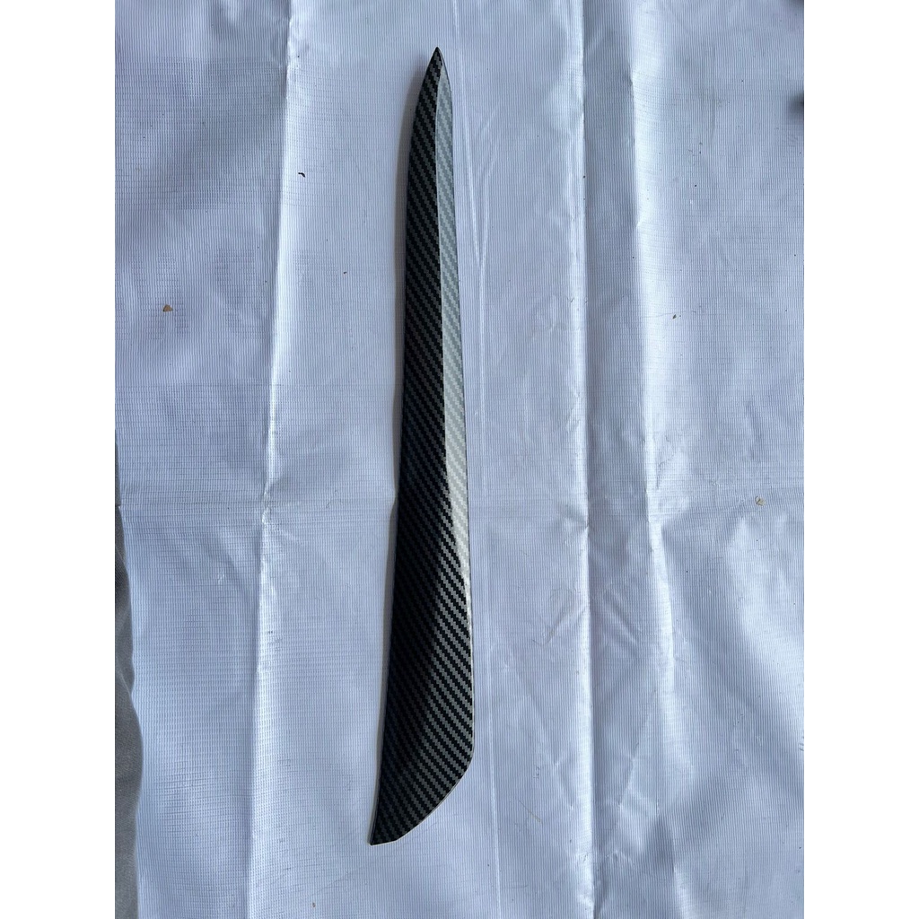 CARBON PANEL GRAND ALL NEW AVANZA 2016-2020 9PCS