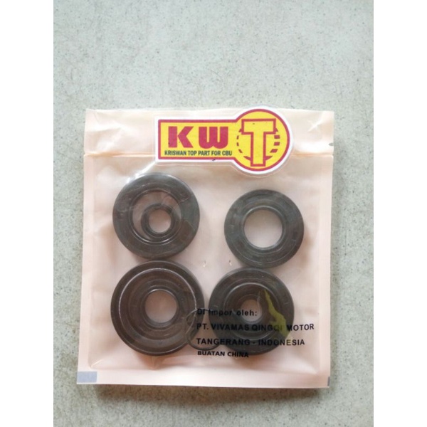seal mesin 125z set seal mesin Yamaha 125z set