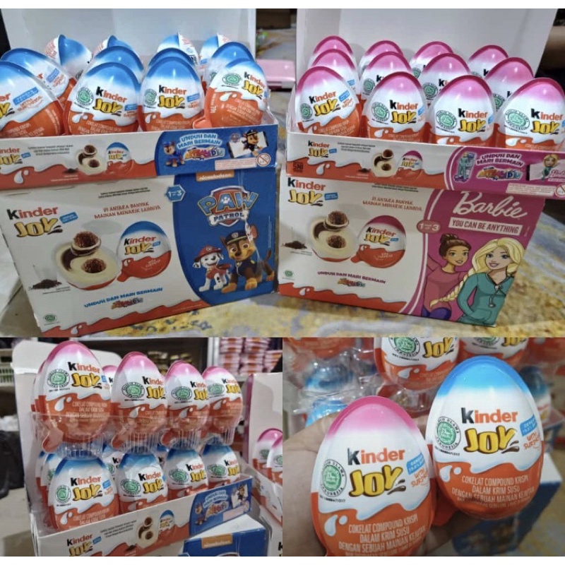 Jual kinder joy | Shopee Indonesia