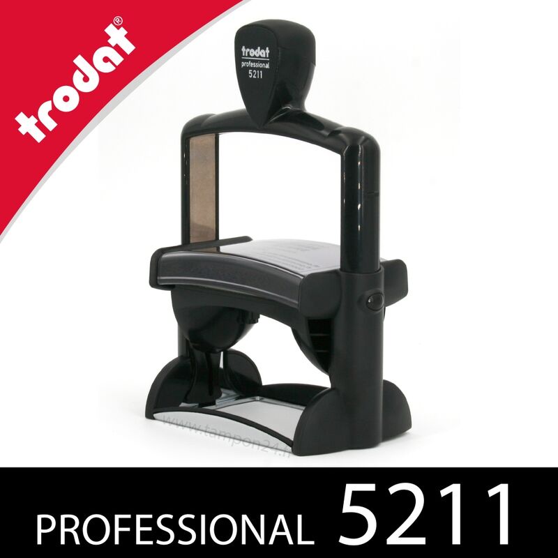 

Stempel Professional Trodat 5211 + Custom