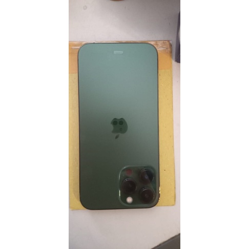 iphone 13 pro max 128gb bekas / second