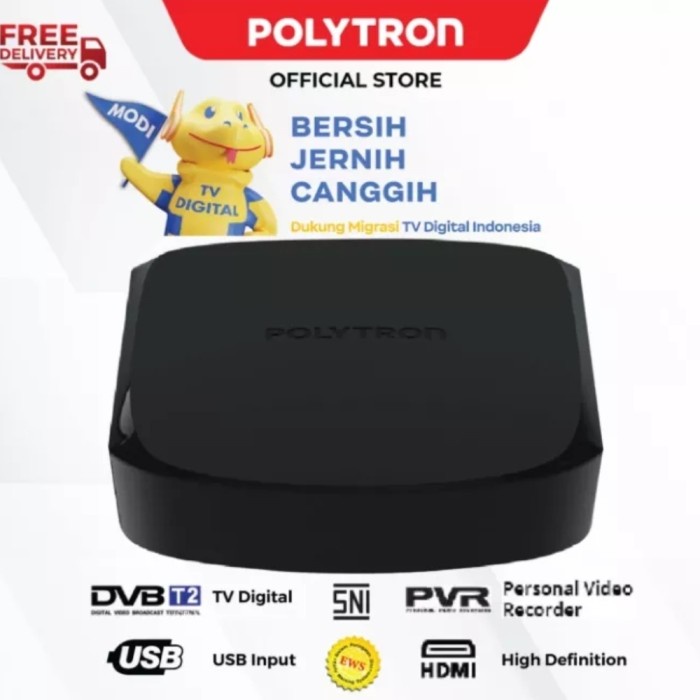 Produk Terbaru Stb Polytron 700T2