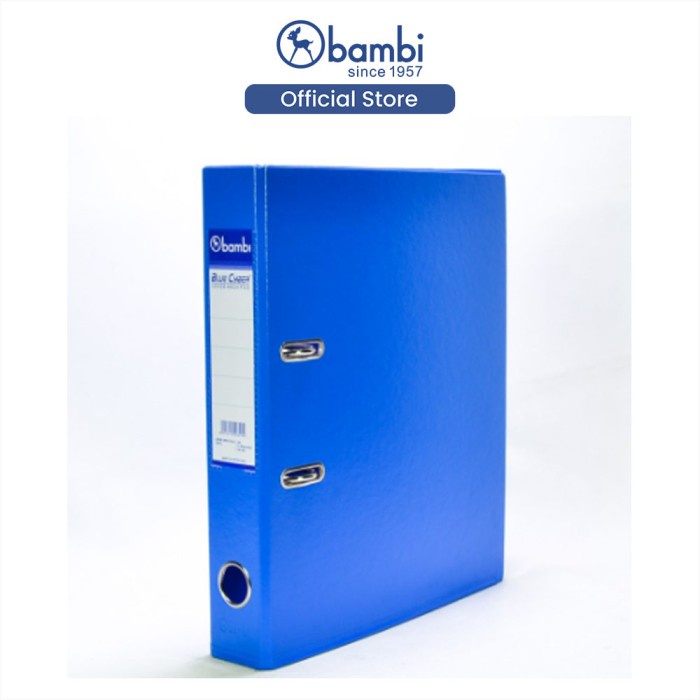 

Bambi Ordner Laf A4 1015 - 02 Light Blue