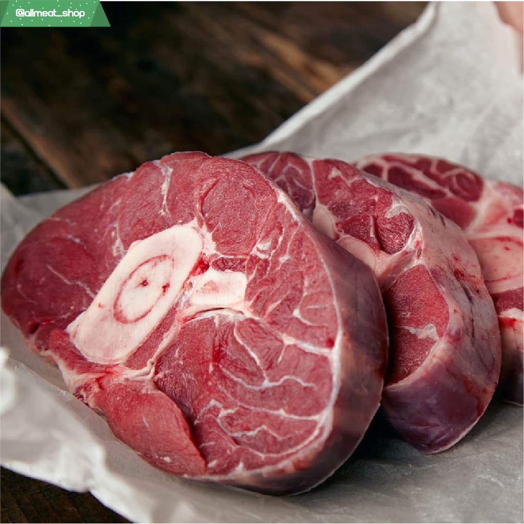 

Buntut Sapi | Oxtail Center Cut 1 Kg